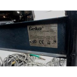 Электрогенератор Geko 6401 EW-S/HEBA