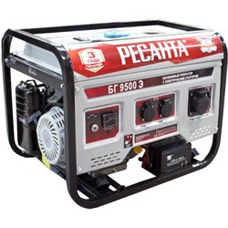 Электрогенератор Resanta BG 9500 E 64/1/49