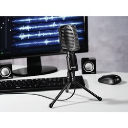 Микрофон Hama MIC-USB Allround