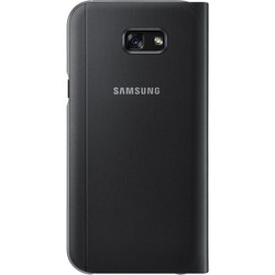 Чехол Samsung S View Standing Cover for Galaxy A7 (розовый)