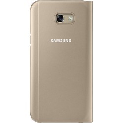 Чехол Samsung S View Standing Cover for Galaxy A7 (розовый)