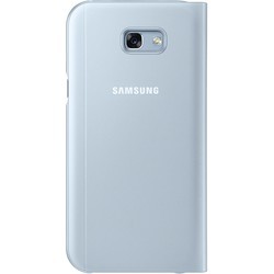 Чехол Samsung S View Standing Cover for Galaxy A7 (синий)