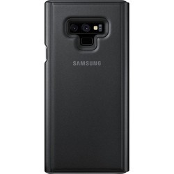 Чехол Samsung Clear View Standing Cover for Galaxy Note9 (синий)