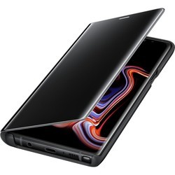 Чехол Samsung Clear View Standing Cover for Galaxy Note9 (черный)