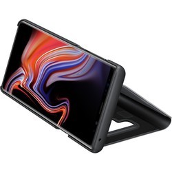 Чехол Samsung Clear View Standing Cover for Galaxy Note9 (фиолетовый)