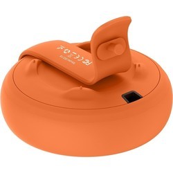 Портативная акустика Hoco BS18 (оранжевый)