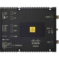 Маршрутизатор Cisco IR809G-LTE-GA-K9