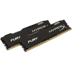 Оперативная память Kingston HyperX Fury DDR4 1x4Gb