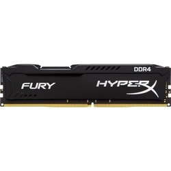 Оперативная память Kingston HyperX Fury DDR4 1x16Gb