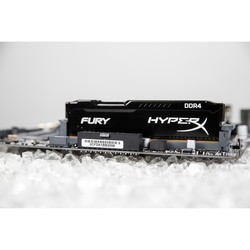 Оперативная память Kingston HyperX Fury DDR4 2x16Gb