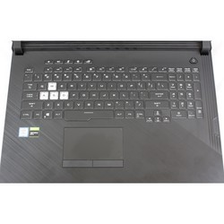 Ноутбук Asus ROG Strix G GL731GT (GL731GT-AU076)