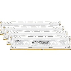 Оперативная память Crucial Ballistix Sport LT DDR4 4x16Gb