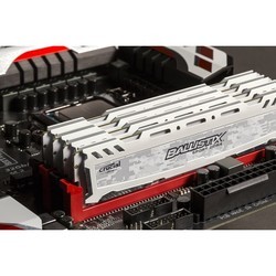 Оперативная память Crucial Ballistix Sport LT DDR4 4x16Gb