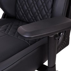 Компьютерное кресло Thermaltake X Comfort Air (черный)