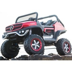 Детский электромобиль Kidsauto Mercedes-Benz Unimog 4x4