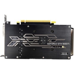 Видеокарта EVGA GeForce GTX 1660 Ti SC ULTRA GAMING
