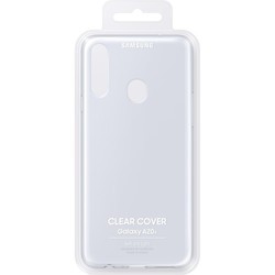 Чехол Samsung Clear Cover for Galaxy A20s