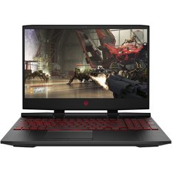 Ноутбук HP OMEN 15-dc1000 (15-DC1033UR 6WP29EA)