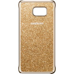 Чехол Samsung Glitter Cover for Galaxy Note 5 (синий)