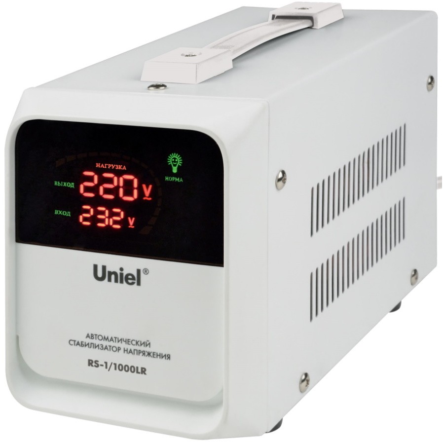 Uniel RS-1/1000LR  + отзывы и характеристики (Артикул: WQQITFD)