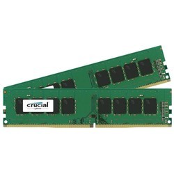 Оперативная память Crucial Value DDR4 2x4Gb
