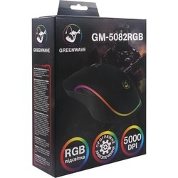 Мышка Greenwave GM-5082RGB