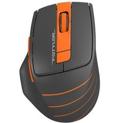 Мышка A4 Tech Fstyler FG30 (оранжевый)
