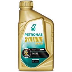Моторное масло Petronas Syntium 3000 E 5W-40 1L