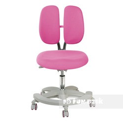 Компьютерное кресло FunDesk Primo (розовый)