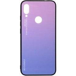 Чехол Becover Gradient Glass Case for P Smart Z