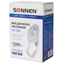 Фен SONNEN HD-1288