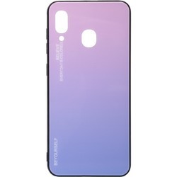 Чехол Becover Gradient Glass Case for Galaxy A40