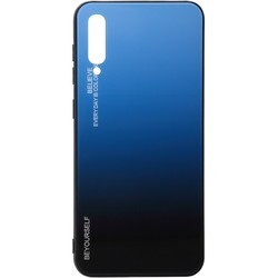 Чехол Becover Gradient Glass Case for Galaxy A70