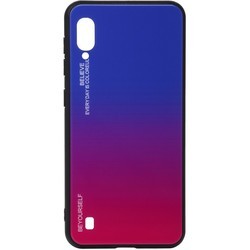 Чехол Becover Gradient Glass Case for Galaxy M10