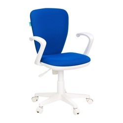 Компьютерное кресло Burokrat KD-W10AXSN (серый)