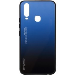 Чехол Becover Gradient Glass Case for Y17