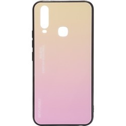 Чехол Becover Gradient Glass Case for Y17