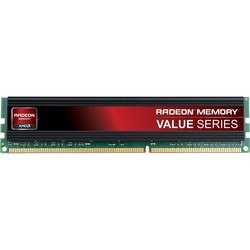 Оперативная память AMD Value Edition DDR3 1x2Gb
