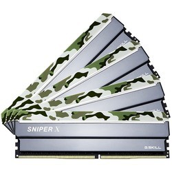 Оперативная память G.Skill Sniper X DDR4 4x8Gb