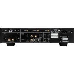 Аудиоресивер Cary Audio DMS-550 (серебристый)
