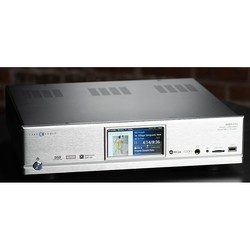 Аудиоресивер Cary Audio DMS-550 (черный)
