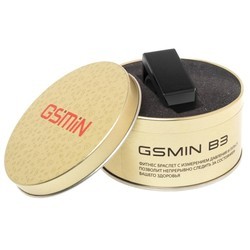 Носимый гаджет GSMIN B3 (золотистый)