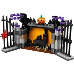Конструктор Lego Halloween Haunt 40260