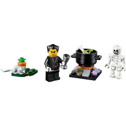 Конструктор Lego Halloween Haunt 40260
