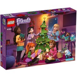 Конструктор Lego Friends Advent Calendar 41353