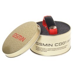 Носимый гаджет GSMIN CD01 2019 (красный)