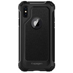 Чехол Spigen Pro Guard for iPhone X/Xs (черный)