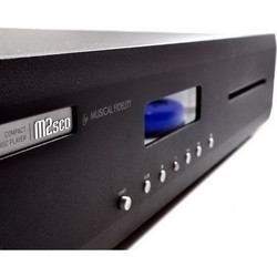 CD-проигрыватель Musical Fidelity M2SCD (серебристый)