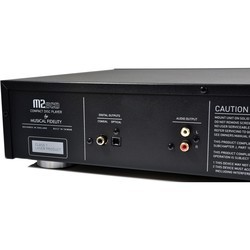 CD-проигрыватель Musical Fidelity M2SCD (черный)