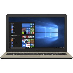 Ноутбук Asus VivoBook 15 R540BA (R540BA-GQ065T) (черный)